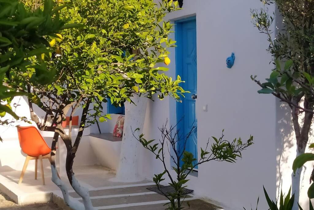 Perivoli 4-Chora Apartment Agkidia Exterior photo