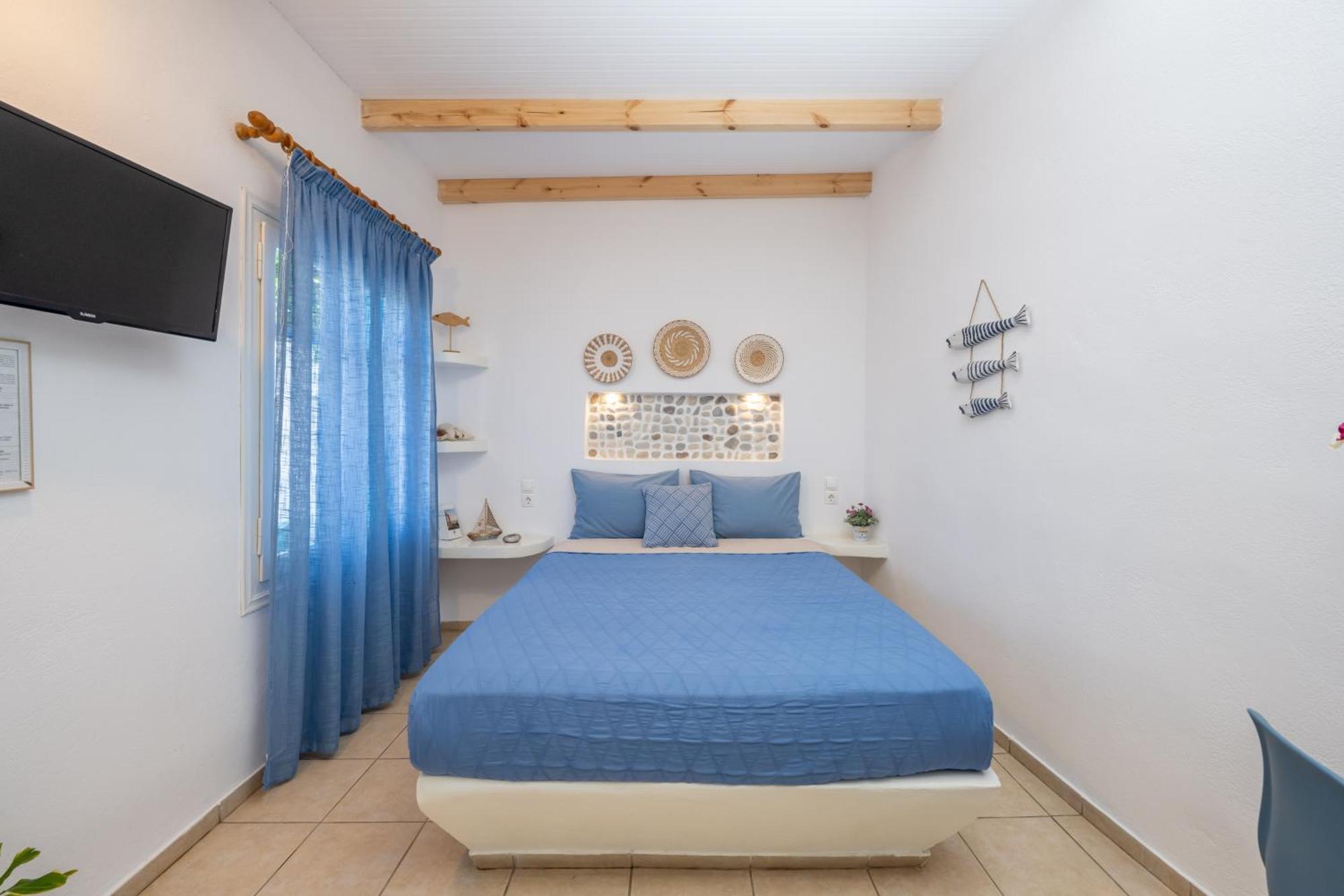 Perivoli 4-Chora Apartment Agkidia Exterior photo
