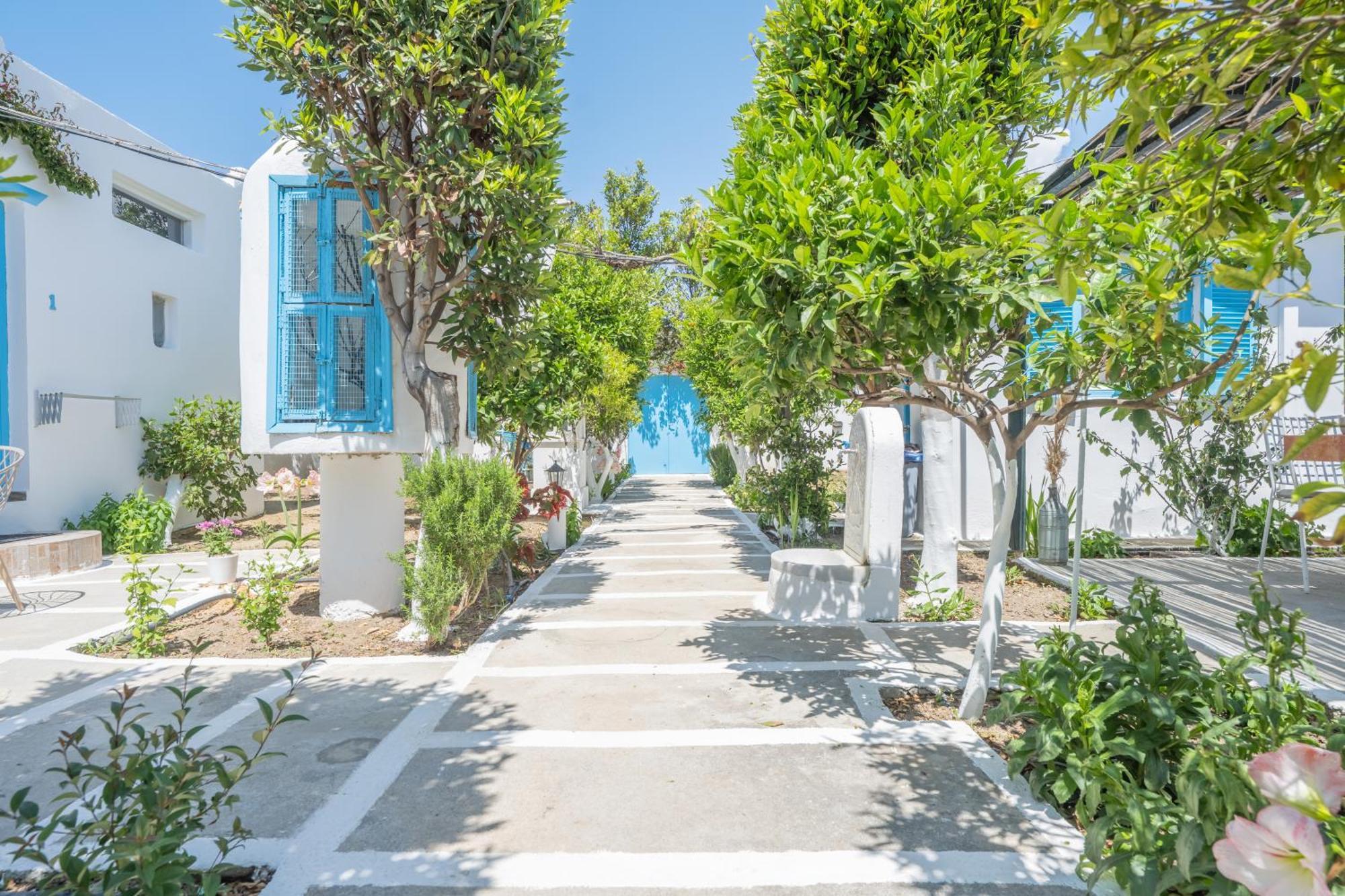 Perivoli 4-Chora Apartment Agkidia Exterior photo