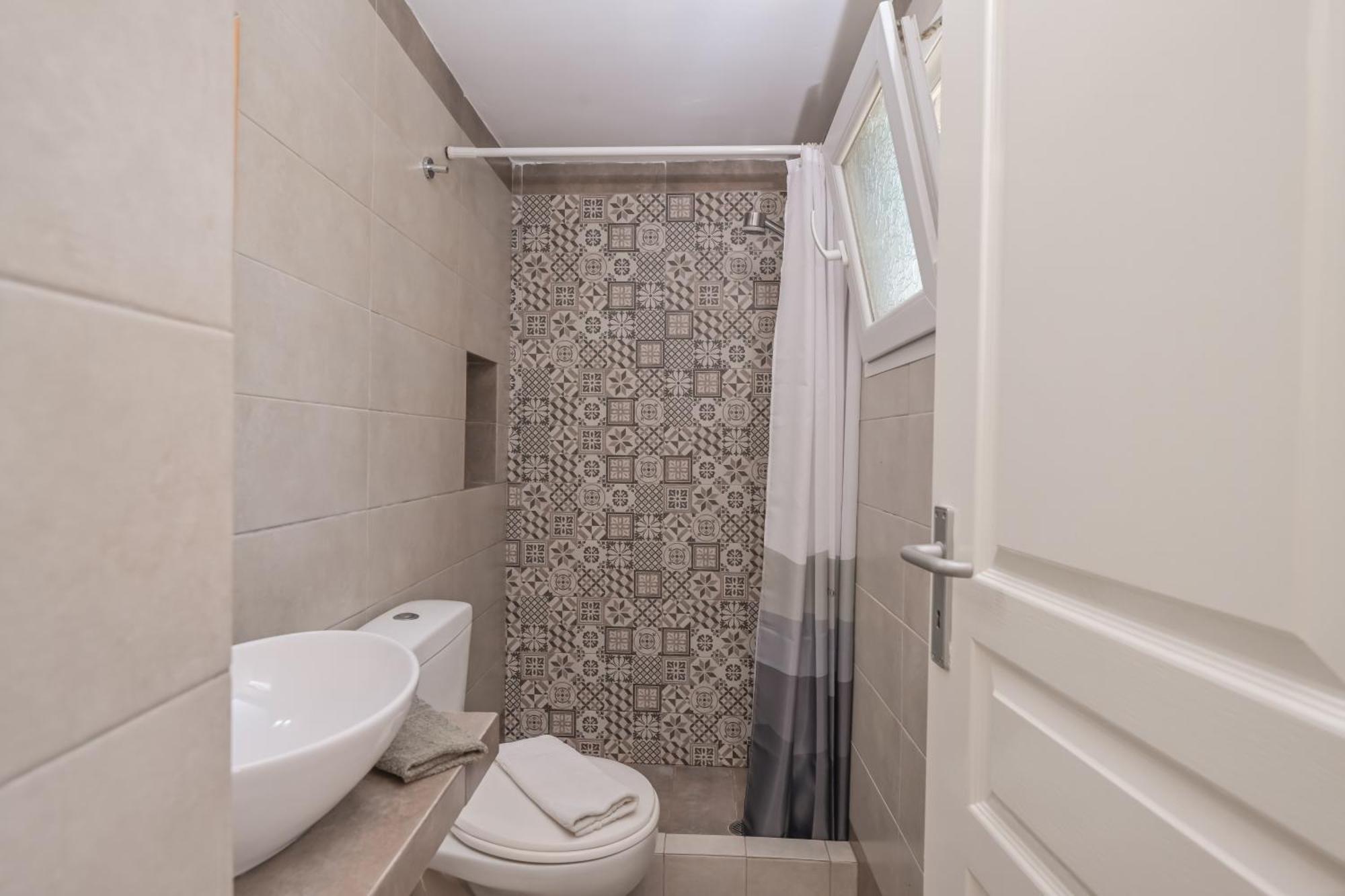 Perivoli 4-Chora Apartment Agkidia Exterior photo