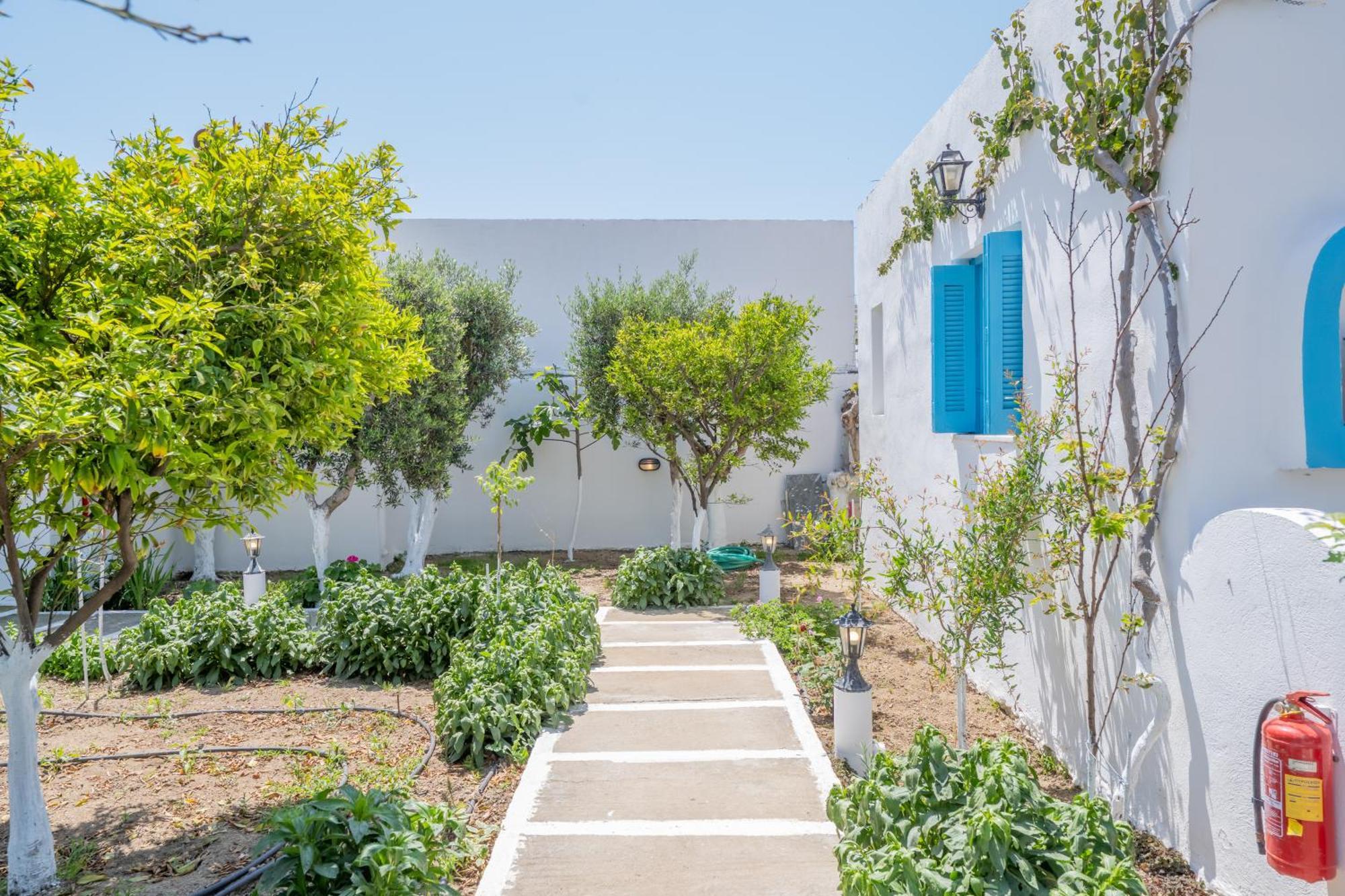 Perivoli 4-Chora Apartment Agkidia Exterior photo