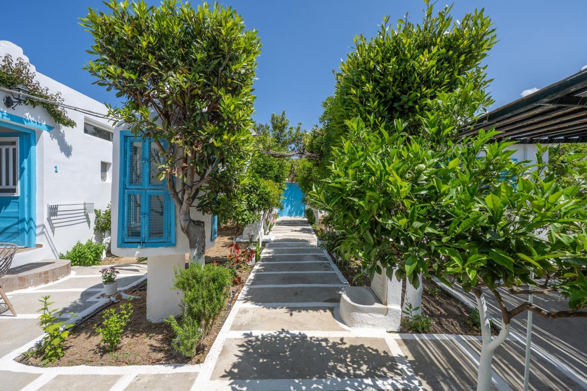 Perivoli 4-Chora Apartment Agkidia Exterior photo